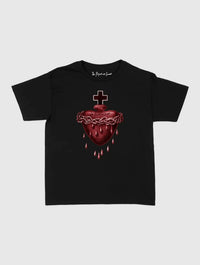 save your tears baby tee - In Print We Trust