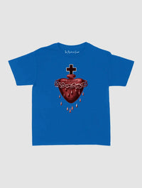save your tears baby tee - In Print We Trust