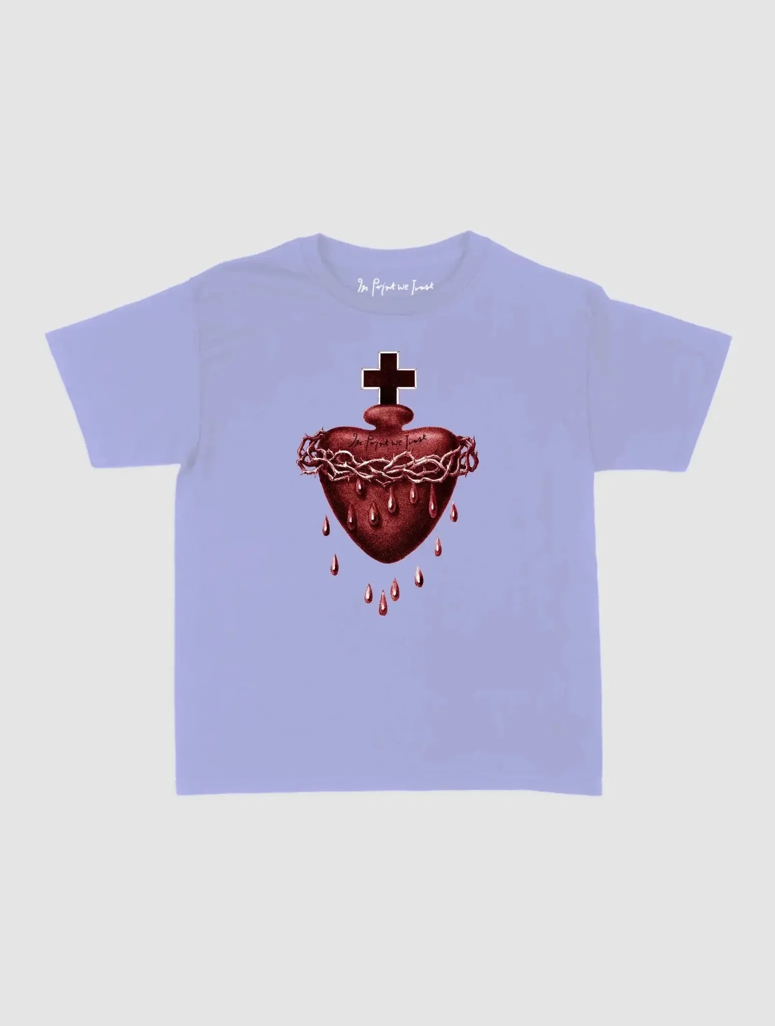 save your tears baby tee - In Print We Trust