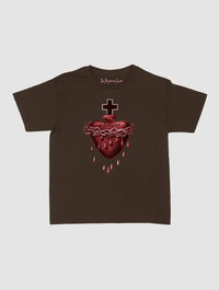 save your tears baby tee - In Print We Trust