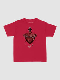 save your tears baby tee - In Print We Trust