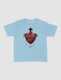 save your tears baby tee - In Print We Trust