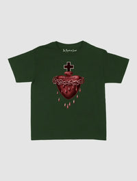 save your tears baby tee - In Print We Trust