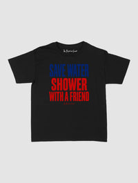 save water baby tee