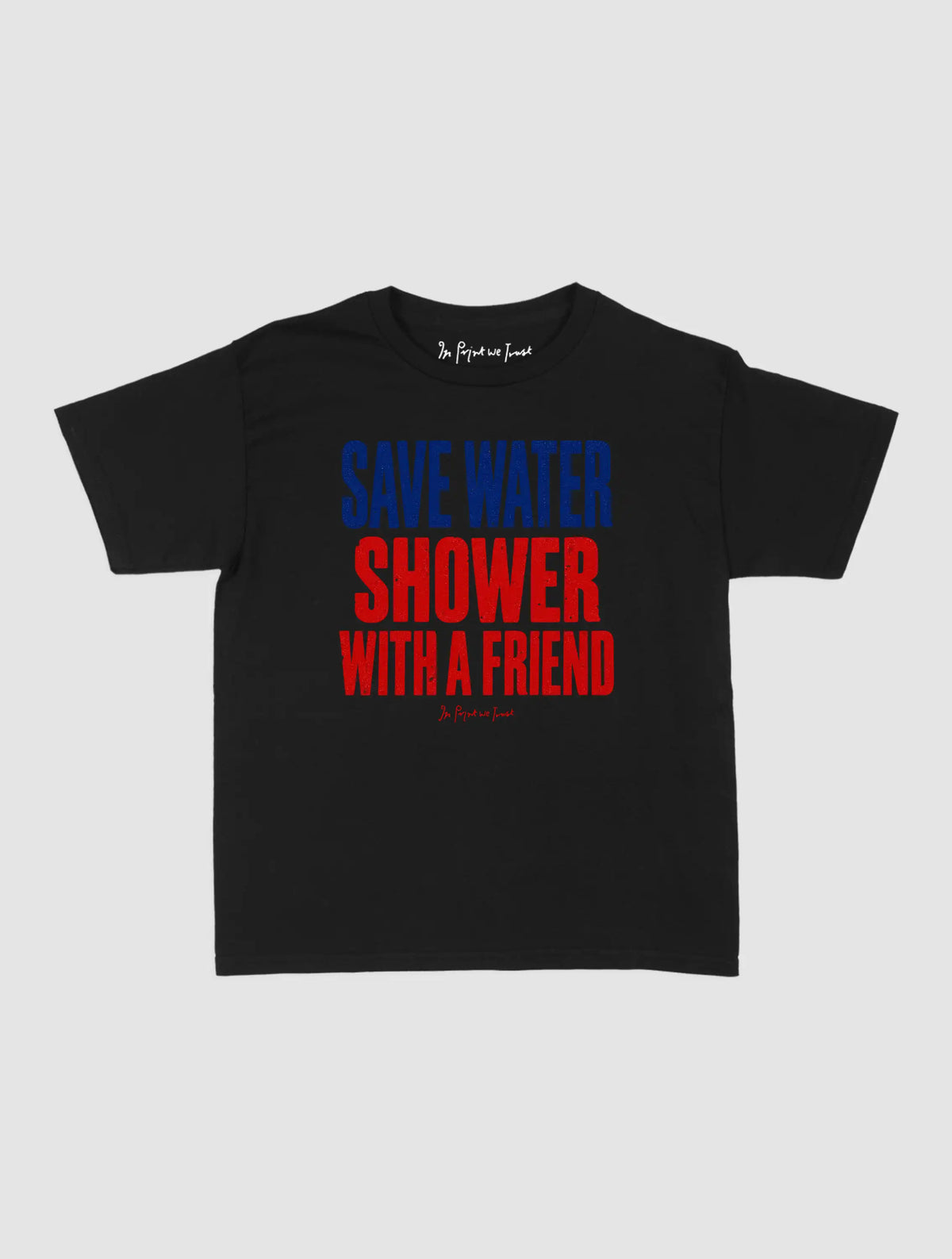 save water baby tee