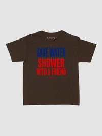 save water baby tee