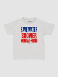 save water baby tee