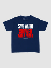 save water baby tee