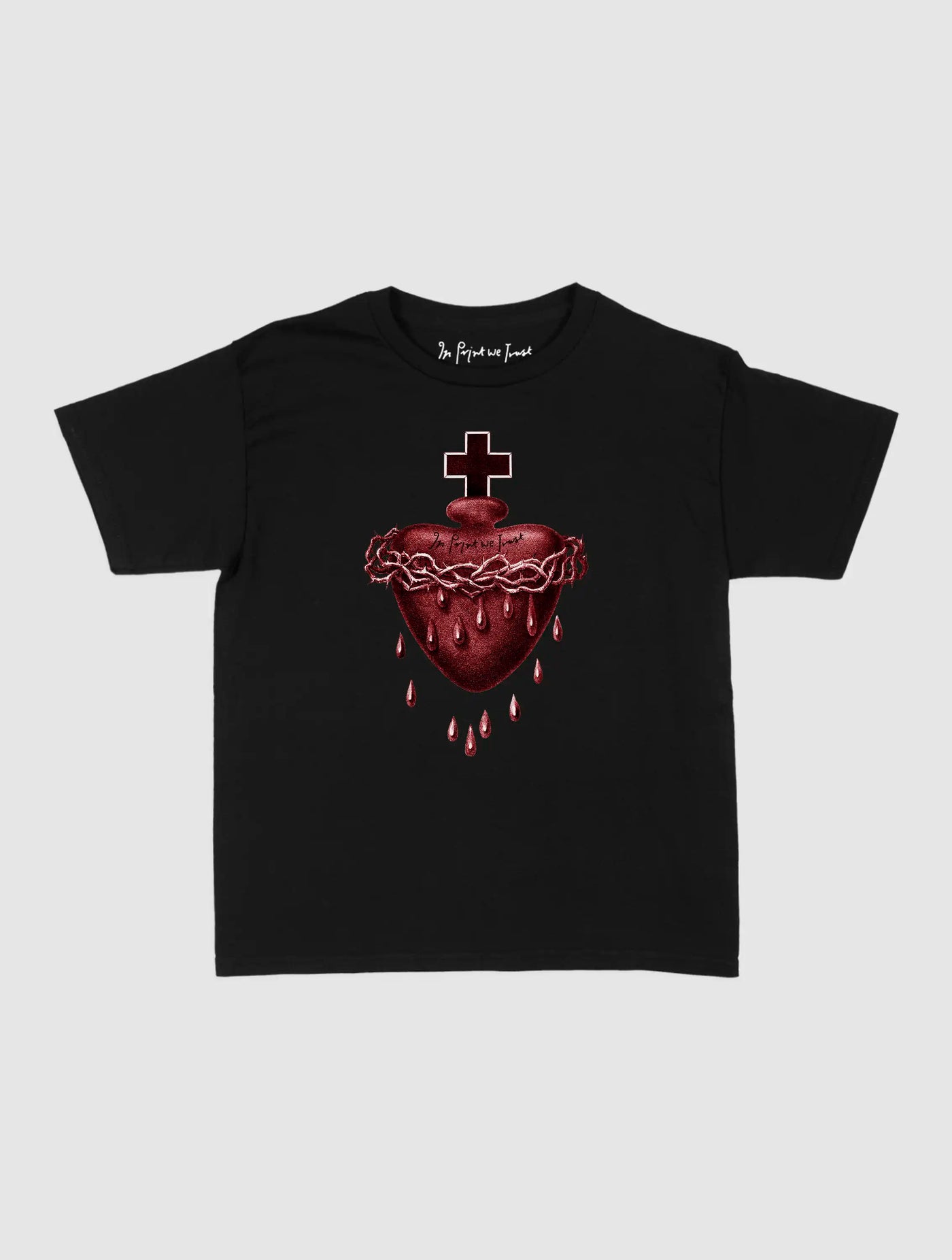 save your tears baby tee