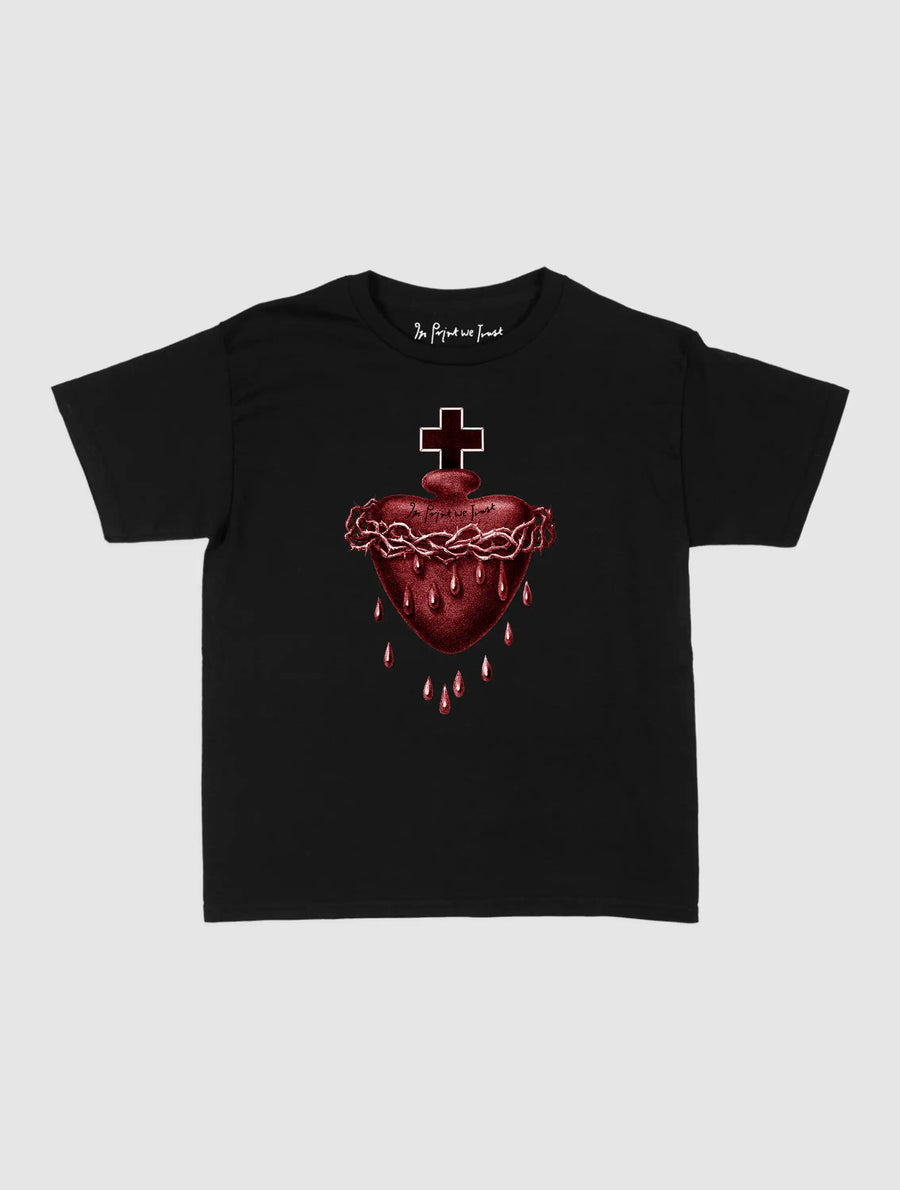 save your tears baby tee