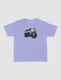 say cheese baby tee - In Print We Trust