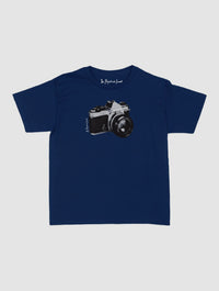 say cheese baby tee - In Print We Trust