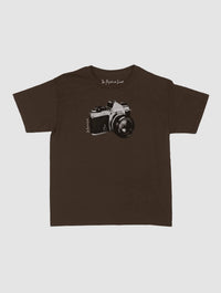 say cheese baby tee - In Print We Trust