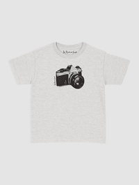 'One-Way Ticket' baby tee
