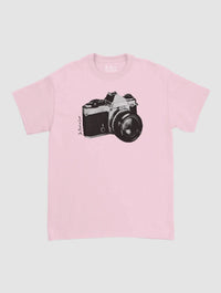say cheese classic tee - In Print We Trust