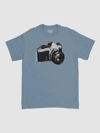 say cheese classic tee - In Print We Trust
