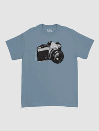 say cheese classic tee - In Print We Trust