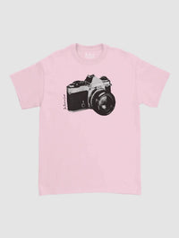 say cheese classic tee - In Print We Trust