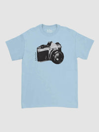 say cheese classic tee - In Print We Trust