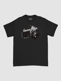 say cheese classic tee - In Print We Trust