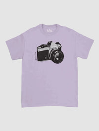 say cheese classic tee - In Print We Trust