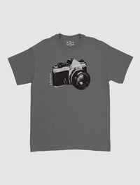 say cheese classic tee - In Print We Trust