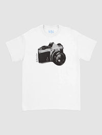 say cheese classic tee - In Print We Trust