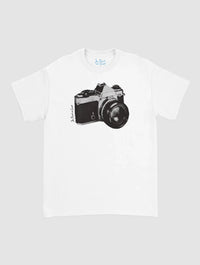 say cheese classic tee - In Print We Trust