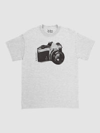 say cheese classic tee - In Print We Trust
