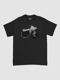 say cheese classic tee - In Print We Trust