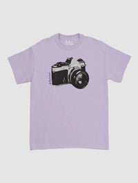 say cheese classic tee - In Print We Trust