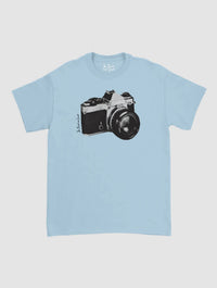 say cheese classic tee - In Print We Trust