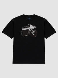 say cheese heavyweight tee - In Print We Trust