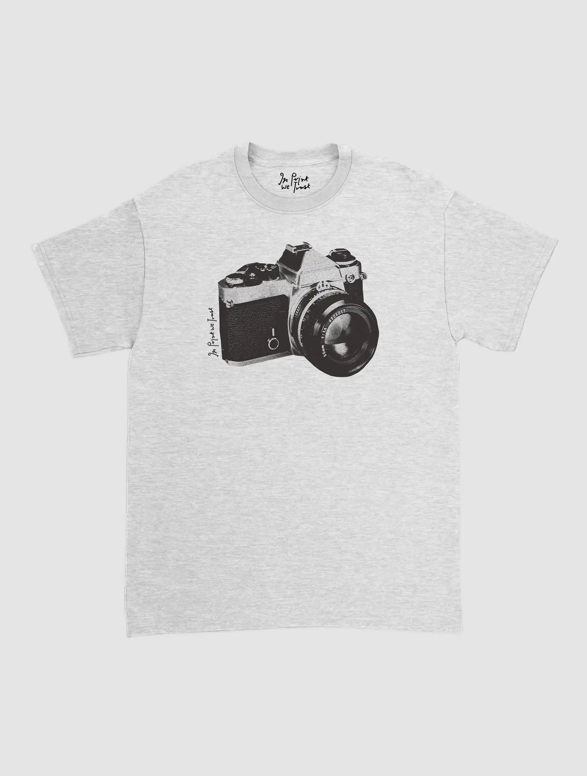 Bitte hör nicht auf, klassisches T-Shirt