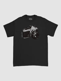 Bitte hör nicht auf, klassisches T-Shirt