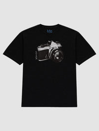 say cheese heavyweight tee