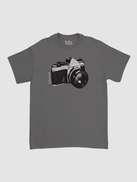 Bitte hör nicht auf, klassisches T-Shirt