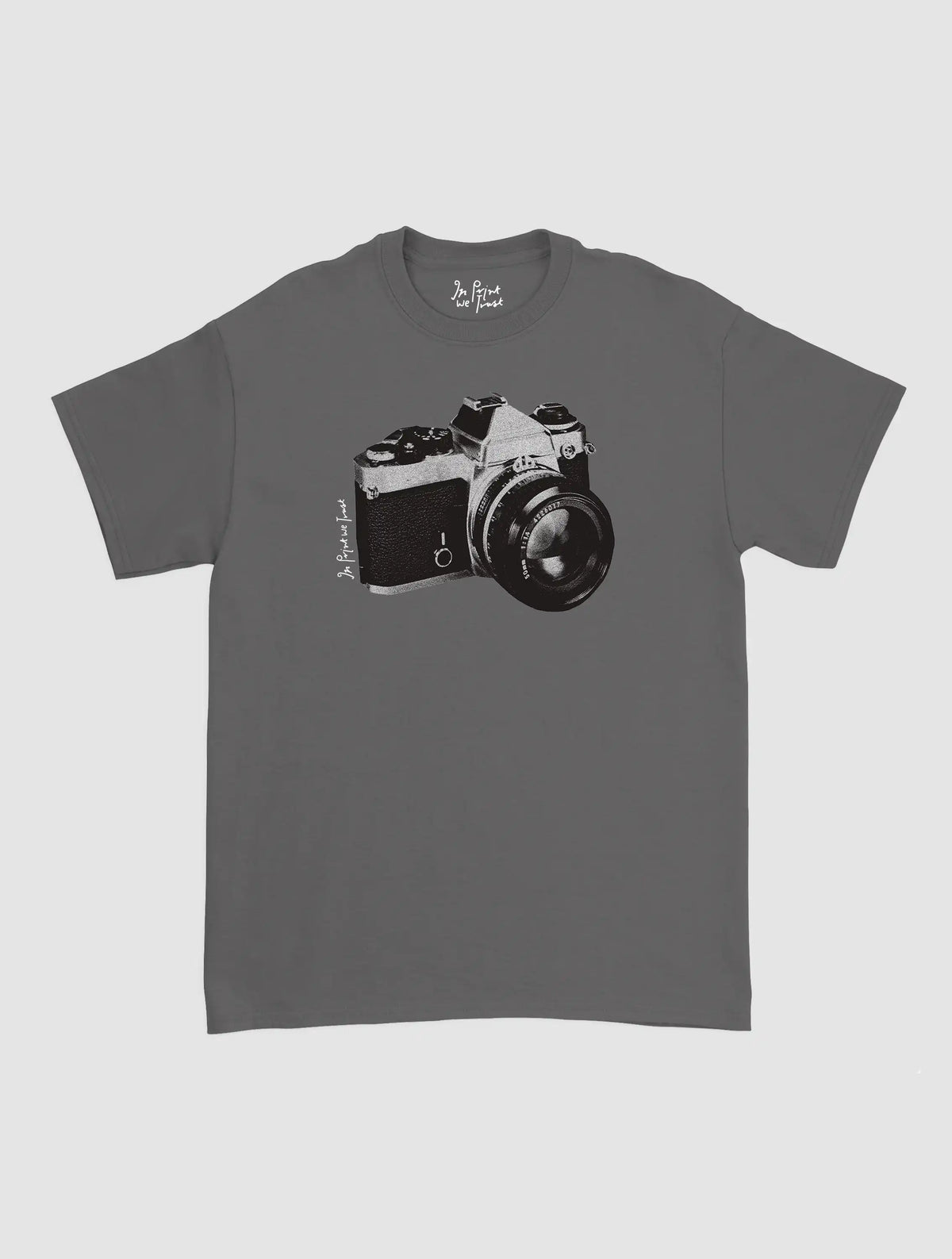 Bitte hör nicht auf, klassisches T-Shirt