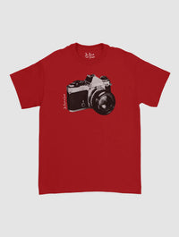 Bitte hör nicht auf, klassisches T-Shirt