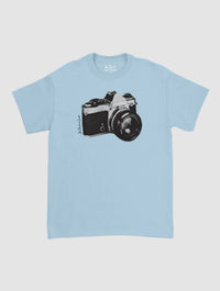 Bitte hör nicht auf, klassisches T-Shirt