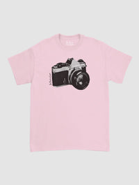 Bitte hör nicht auf, klassisches T-Shirt