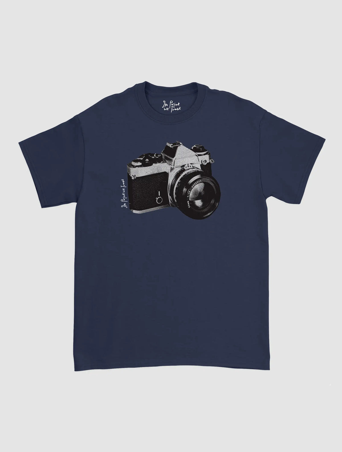 Bitte hör nicht auf, klassisches T-Shirt
