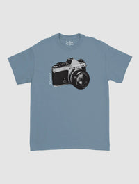 Bitte hör nicht auf, klassisches T-Shirt