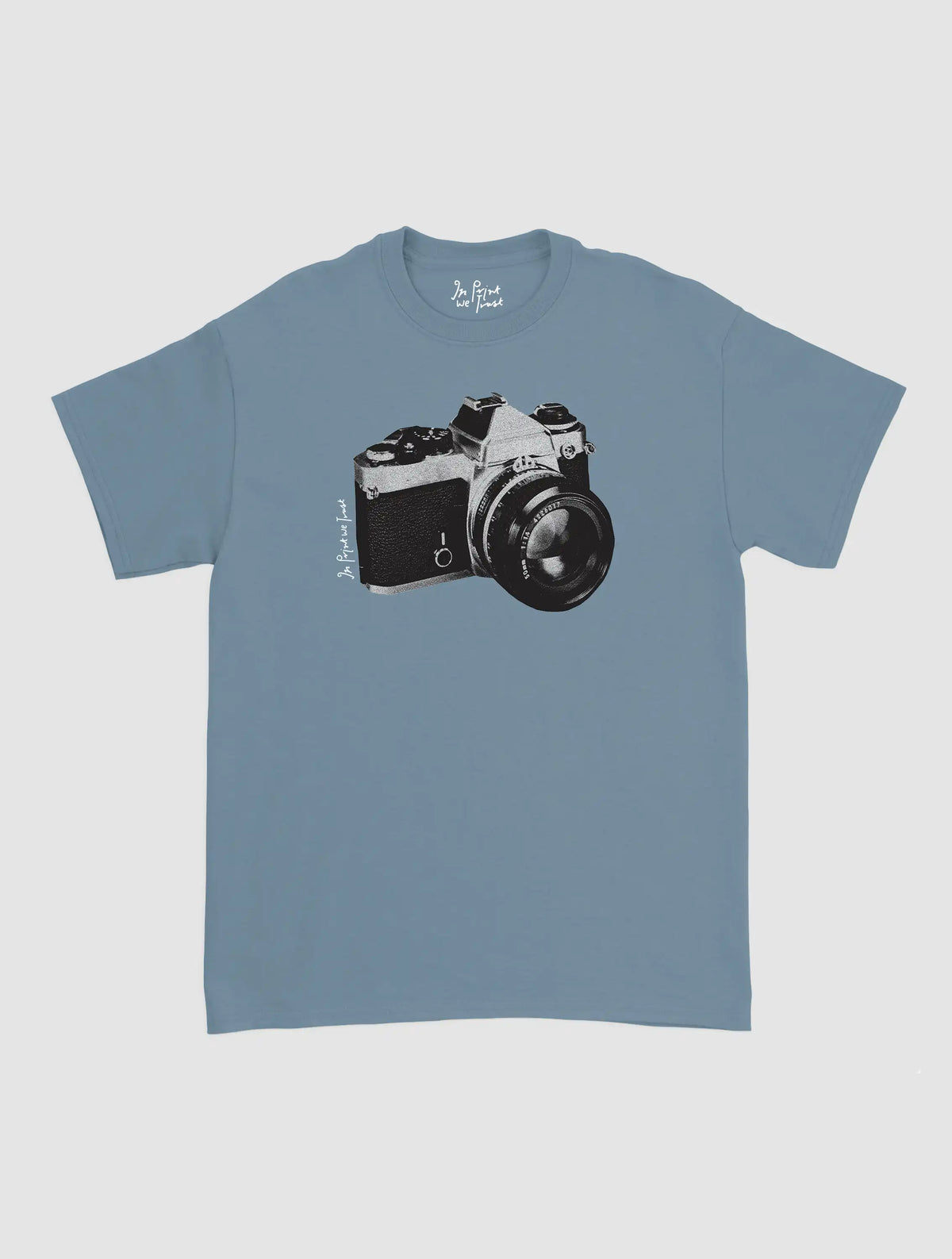 Bitte hör nicht auf, klassisches T-Shirt