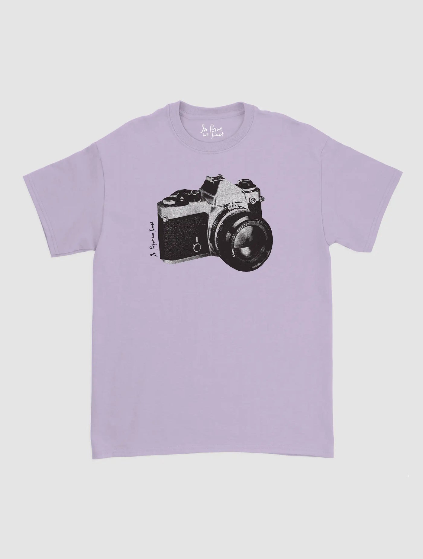 Bitte hör nicht auf, klassisches T-Shirt
