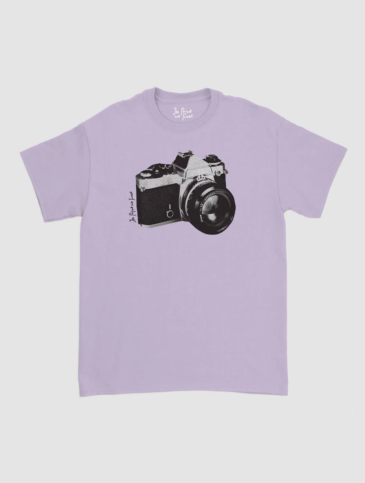 Bitte hör nicht auf, klassisches T-Shirt