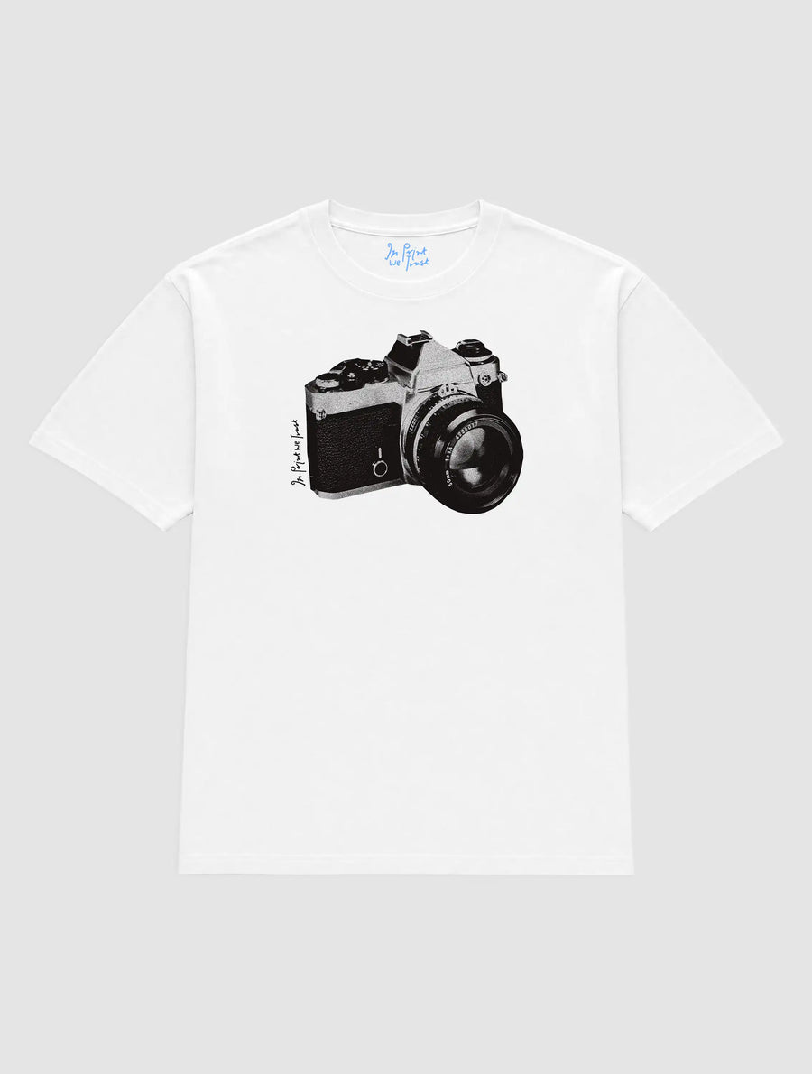 say cheese heavyweight tee