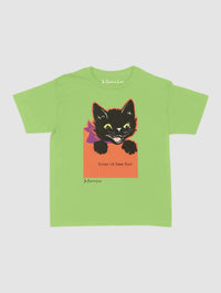 scare up some fun baby tee - In Print We Trust