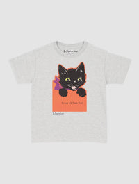 scare up some fun baby tee - In Print We Trust