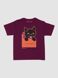 scare up some fun baby tee - In Print We Trust